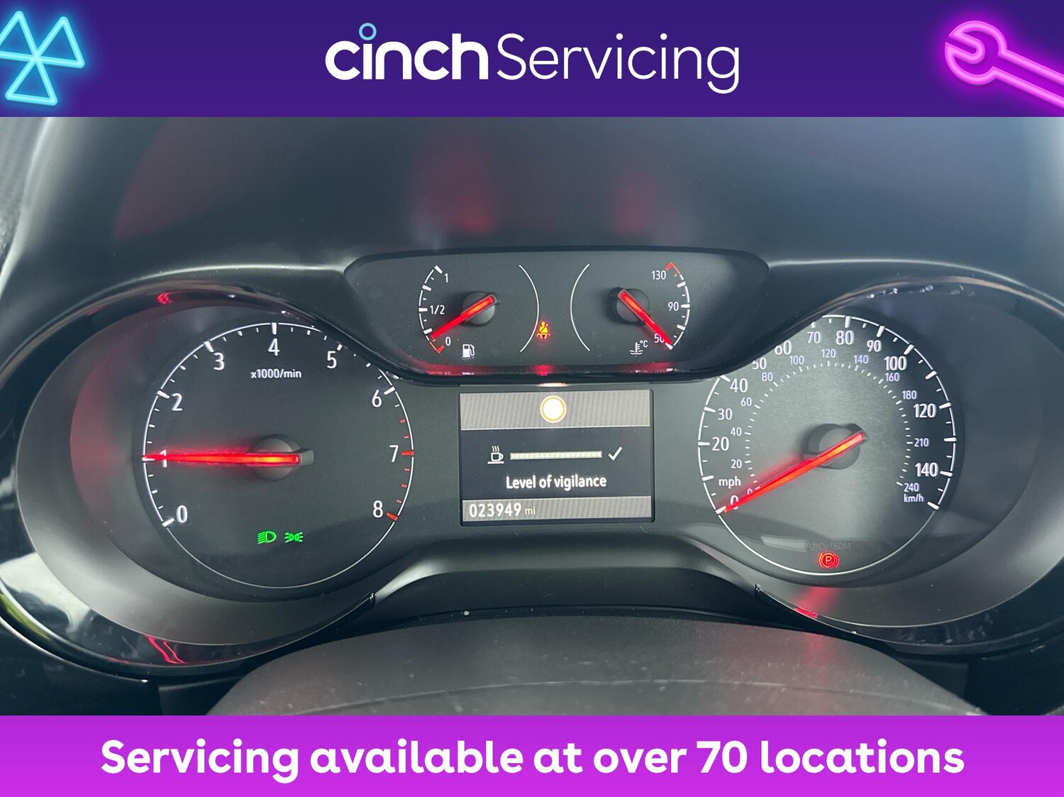 Used Vauxhall Corsa 2021 for sale - 76140778: Photo 18