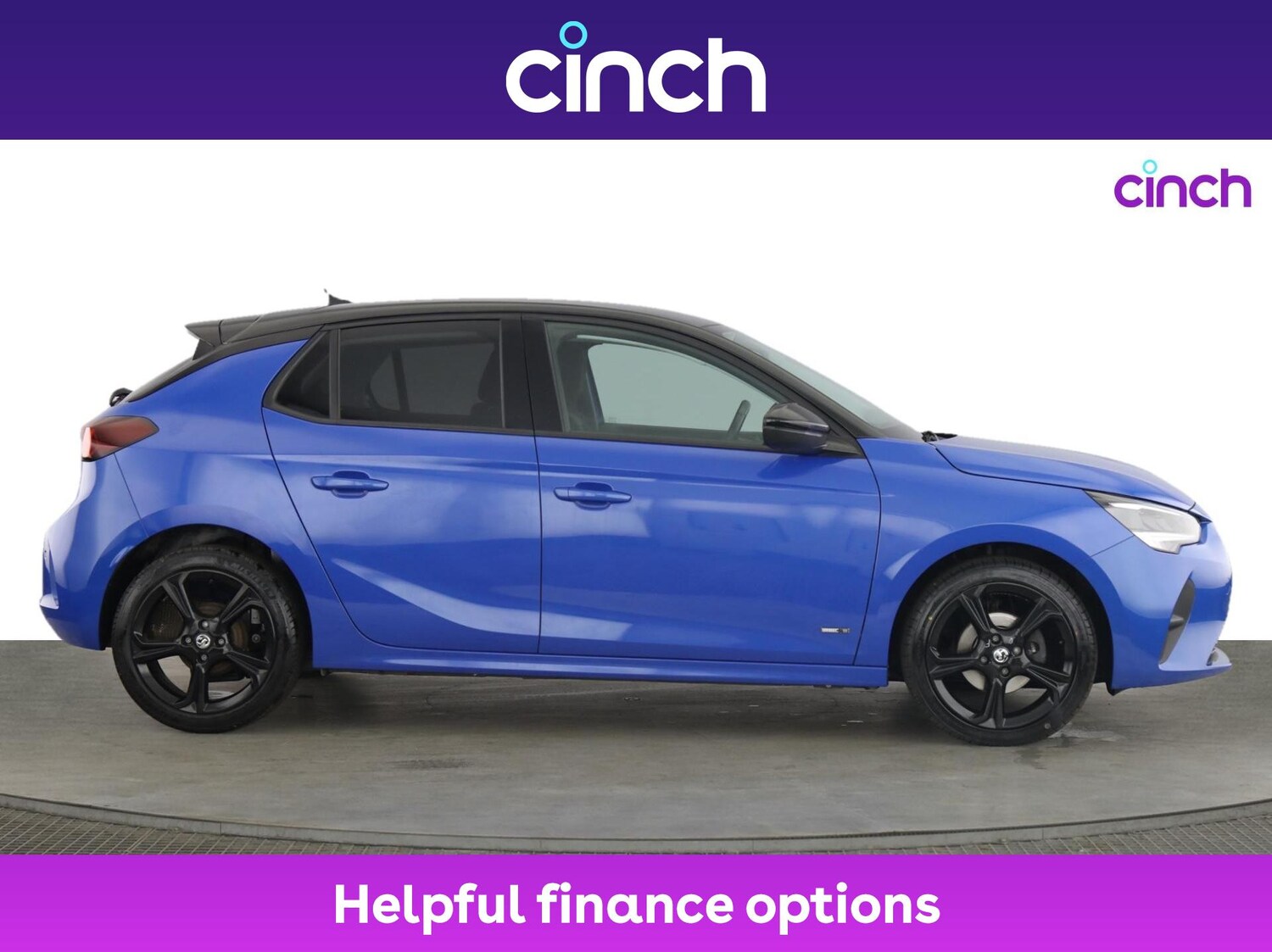 Used Vauxhall Corsa 2021 for sale - 76140778: Photo 2