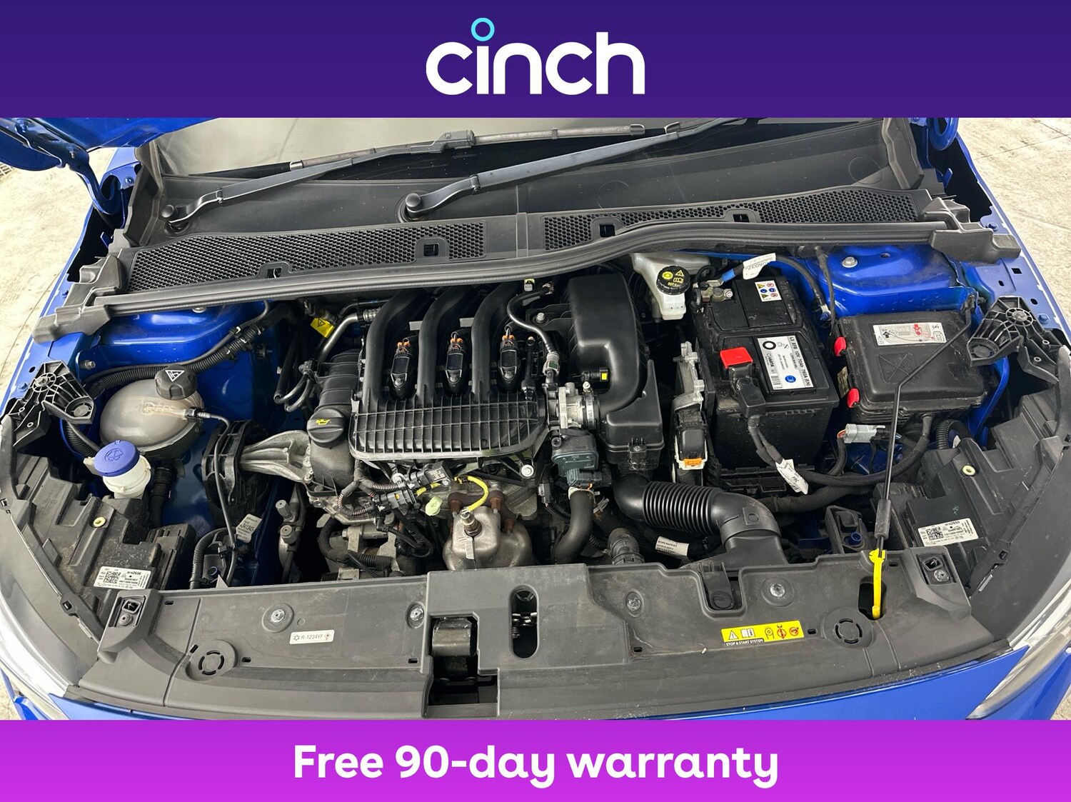 Used Vauxhall Corsa 2021 for sale - 76140778: Photo 23