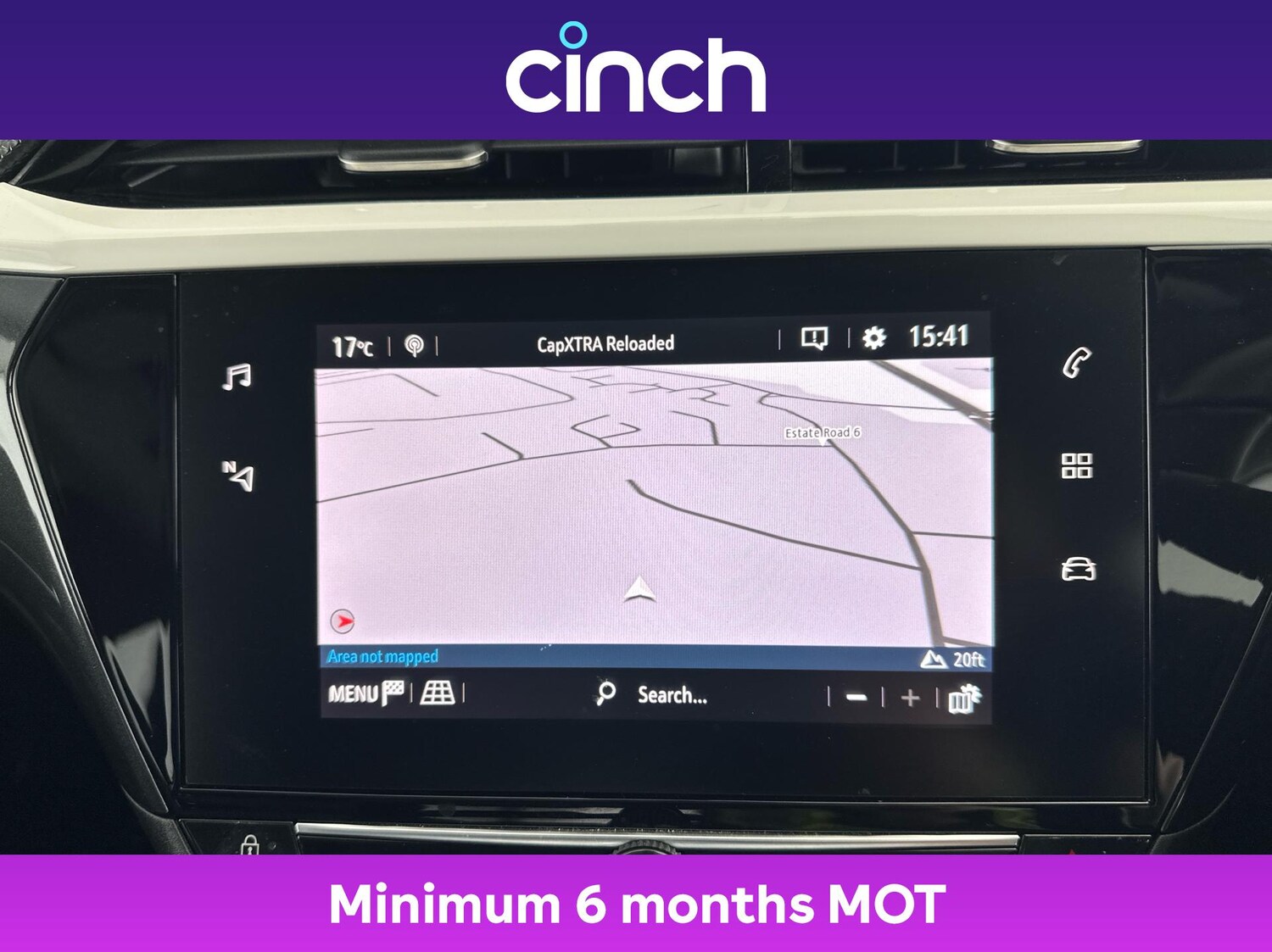 Used Vauxhall Corsa 2021 for sale - 76140778: Photo 32