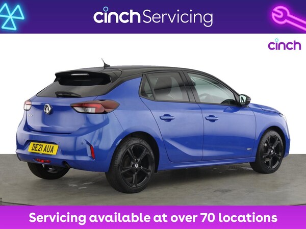 Used Vauxhall Corsa 2021 for sale - 76140778: Photo 3