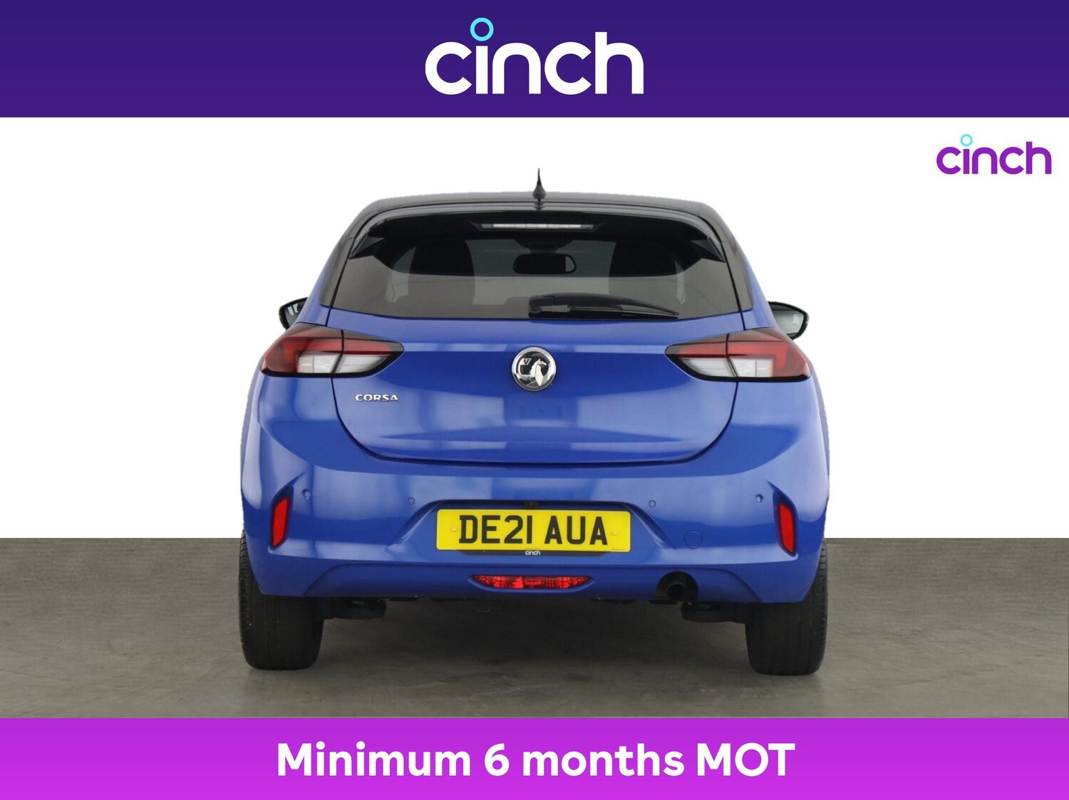 Used Vauxhall Corsa 2021 for sale - 76140778: Photo 5