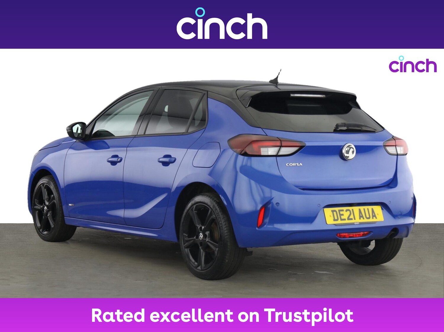 Used Vauxhall Corsa 2021 for sale - 76140778: Photo 6