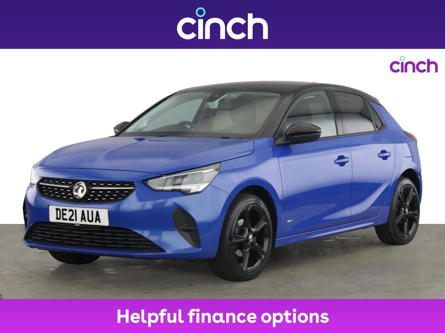 Used Vauxhall Corsa 2021 for sale - 76140778: Photo 9