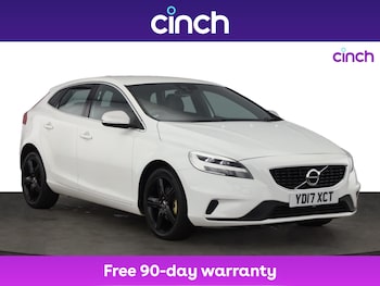 Used Volvo V40 2017 for sale - 75586367: Photo