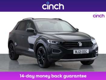 Used Volkswagen T-Roc 2021 for sale - 74923076: Photo