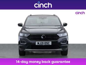 Used Volkswagen T-Roc 2021 for sale - 74923076: Photo