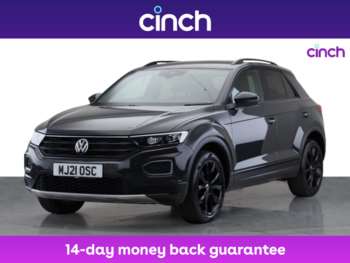 Used Volkswagen T-Roc 2021 for sale - 74923076: Photo