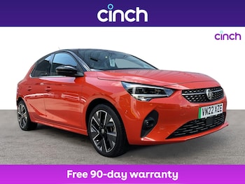 Used Vauxhall Corsa 2022 for sale - 75917699: Photo