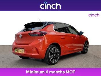 Used Vauxhall Corsa 2022 for sale - 75917699: Photo