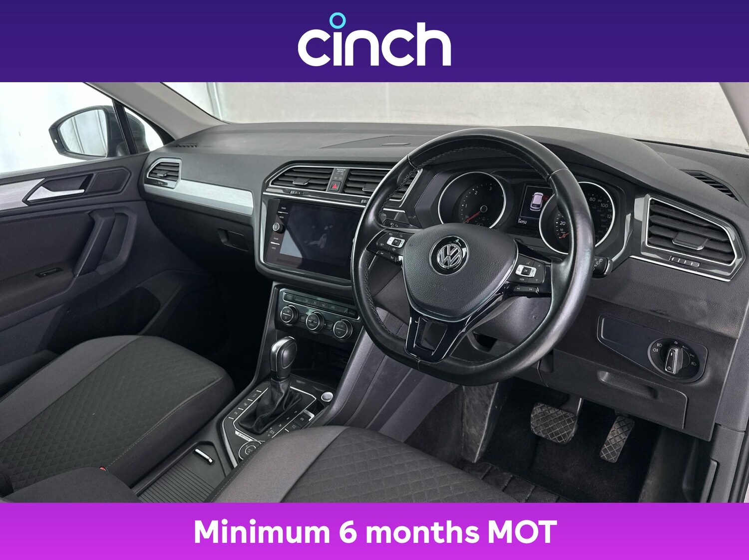 Used Volkswagen Tiguan 2020 for sale - 76057372: Photo 12