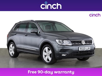 Volkswagen - Tiguan