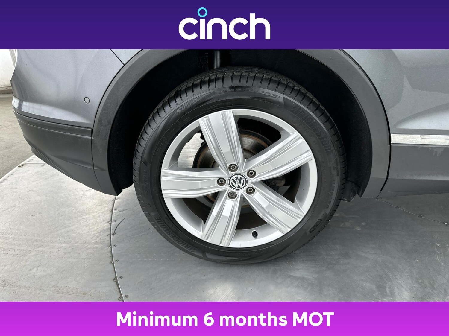 Used Volkswagen Tiguan 2020 for sale - 76057372: Photo 27