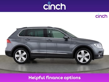 Used Volkswagen Tiguan 2020 for sale - 76057372: Photo 2