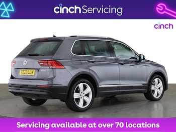 Used Volkswagen Tiguan 2020 for sale - 76057372: Photo 3