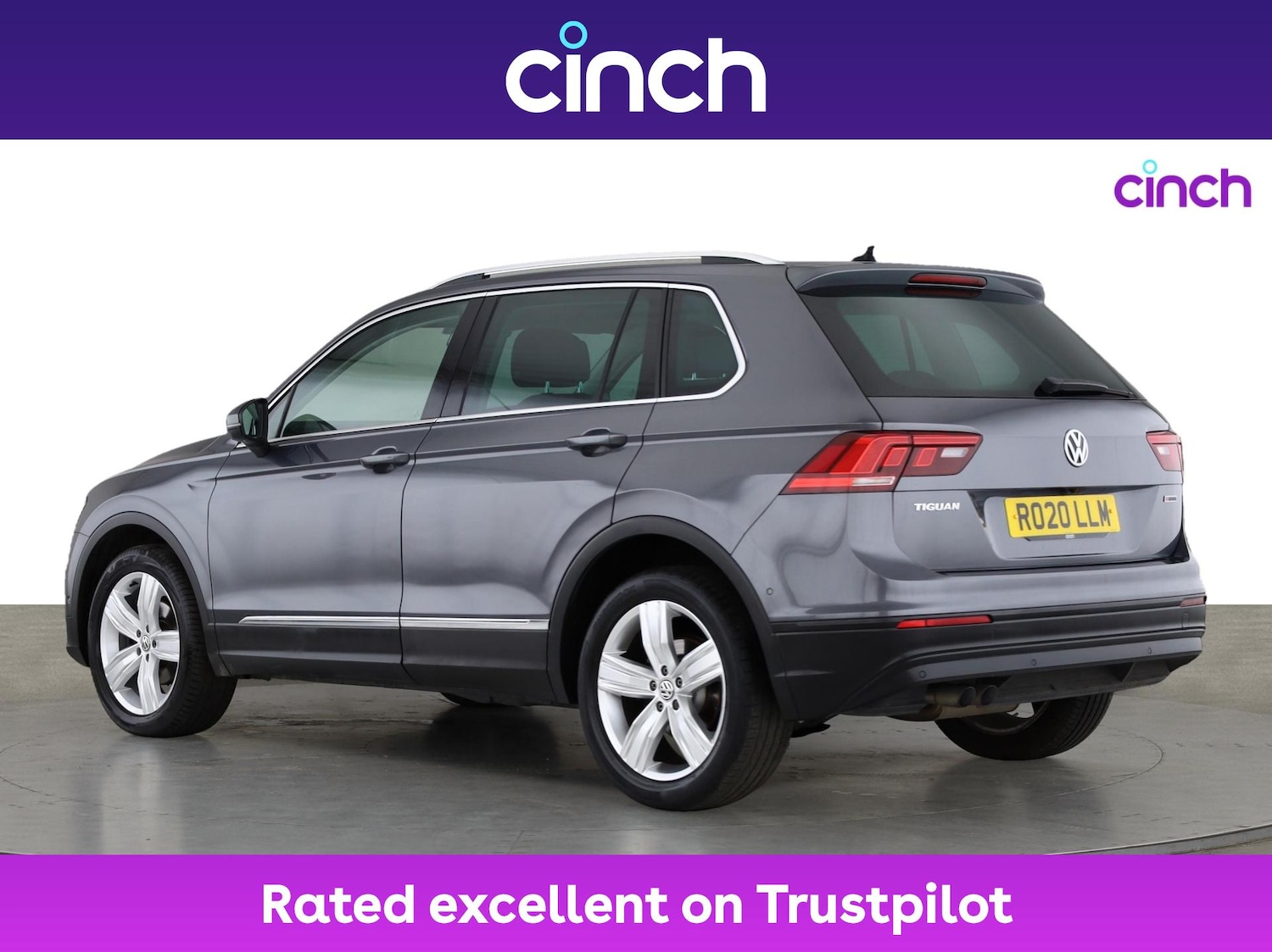 Used Volkswagen Tiguan 2020 for sale - 76057372: Photo 6