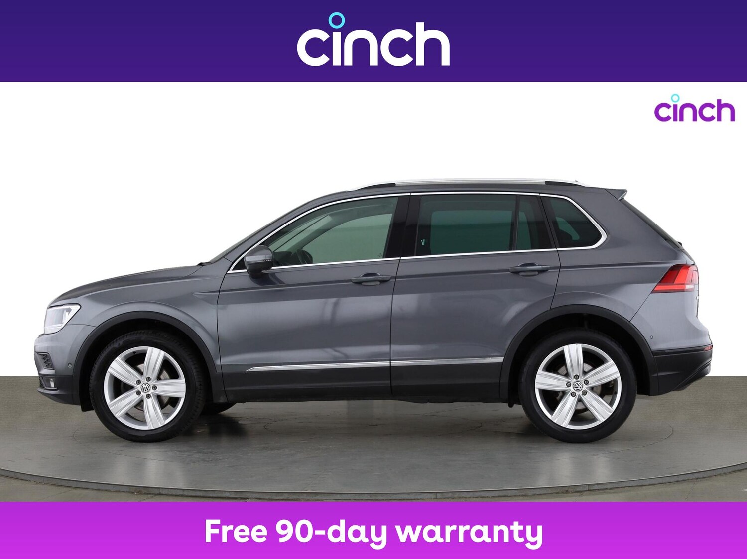 Used Volkswagen Tiguan 2020 for sale - 76057372: Photo 8