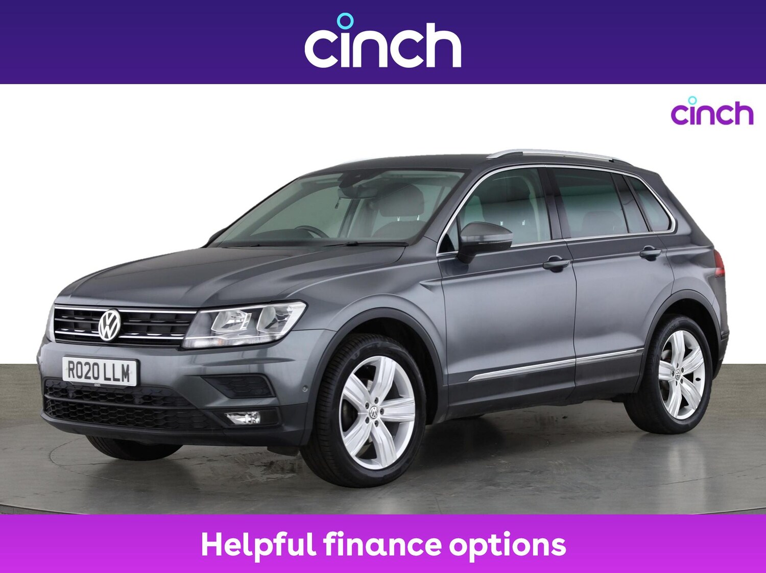Used Volkswagen Tiguan 2020 for sale - 76057372: Photo 9