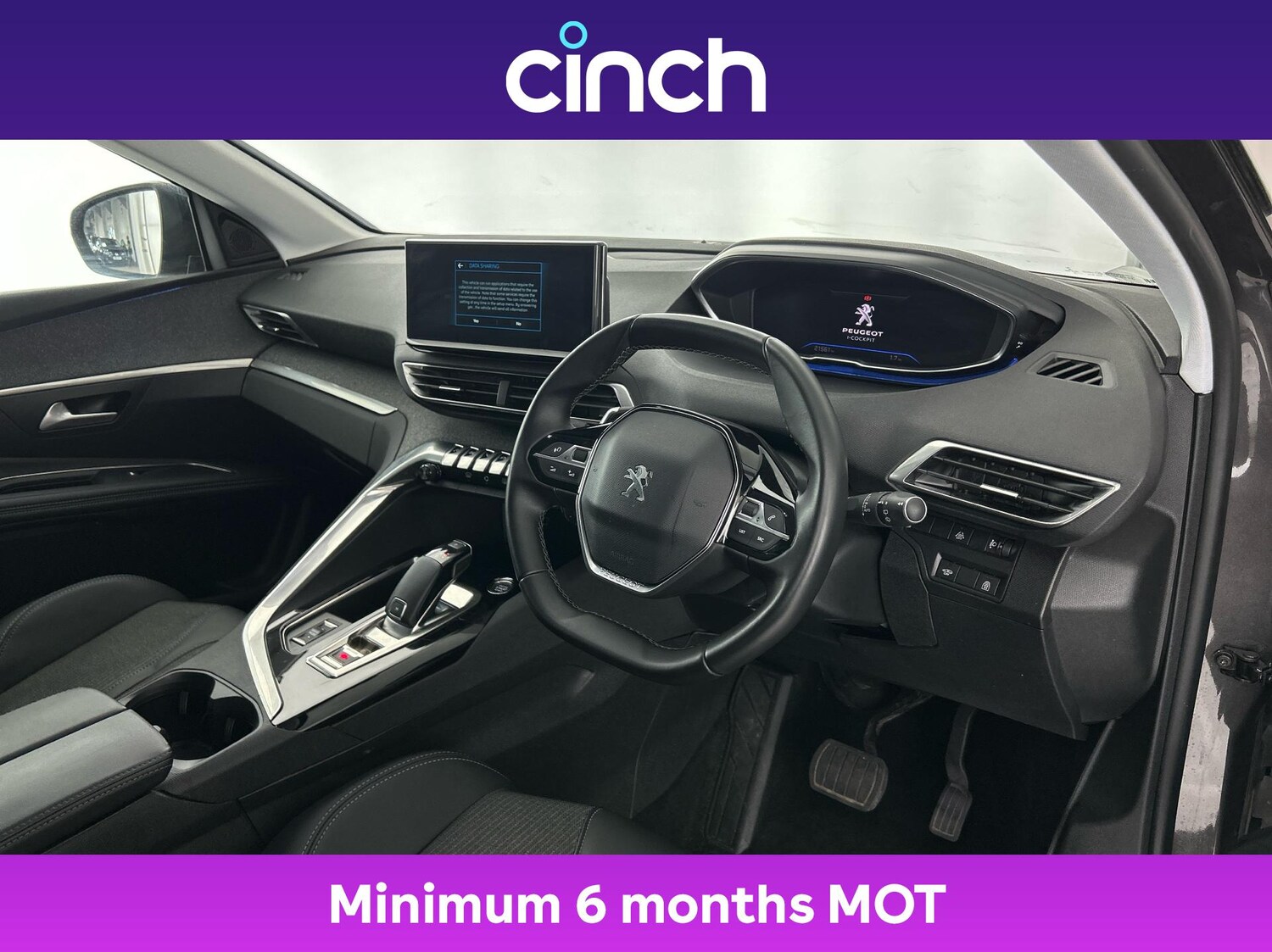 Used Peugeot 3008 2022 for sale - 77018415: Photo 12