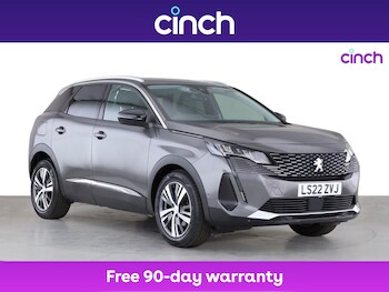 Peugeot 3008 feature image