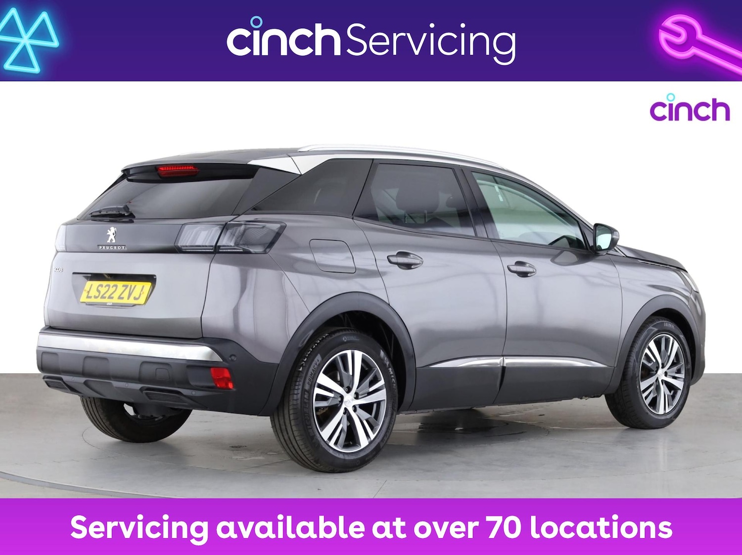 Used Peugeot 3008 2022 for sale - 77018415: Photo 3