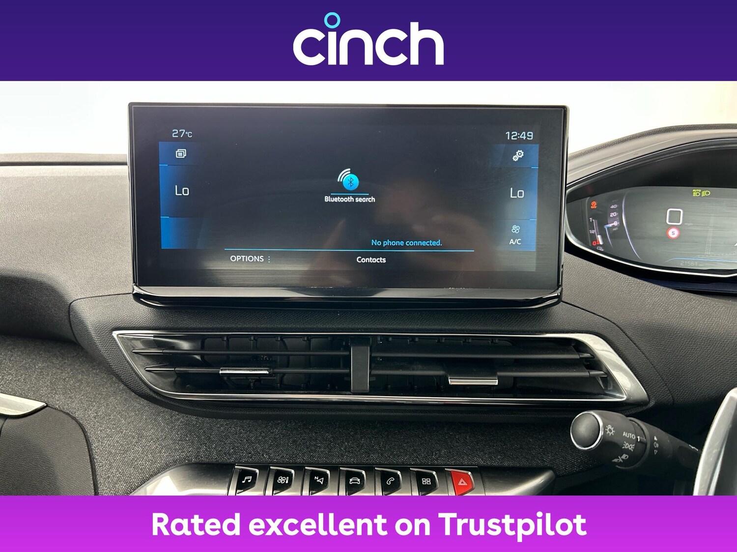 Used Peugeot 3008 2022 for sale - 77018415: Photo 33