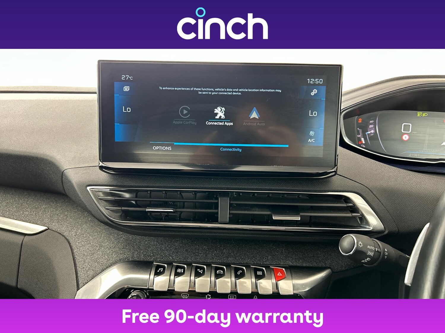 Used Peugeot 3008 2022 for sale - 77018415: Photo 34