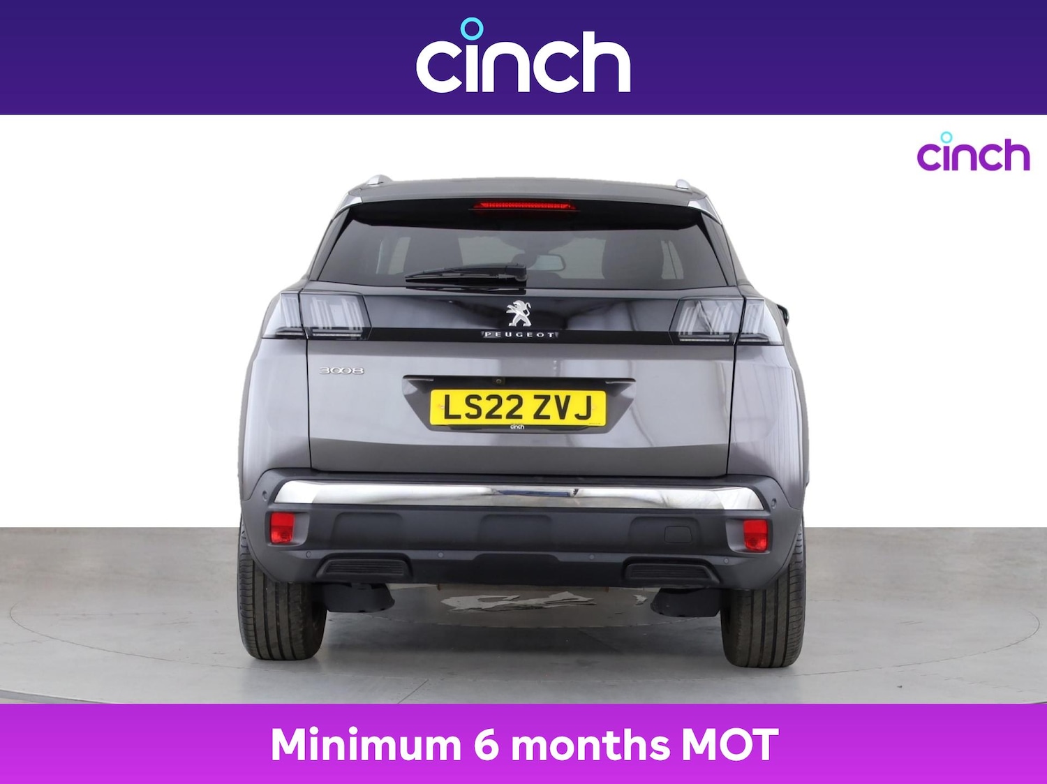 Used Peugeot 3008 2022 for sale - 77018415: Photo 5