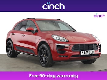 Porsche Macan feature image