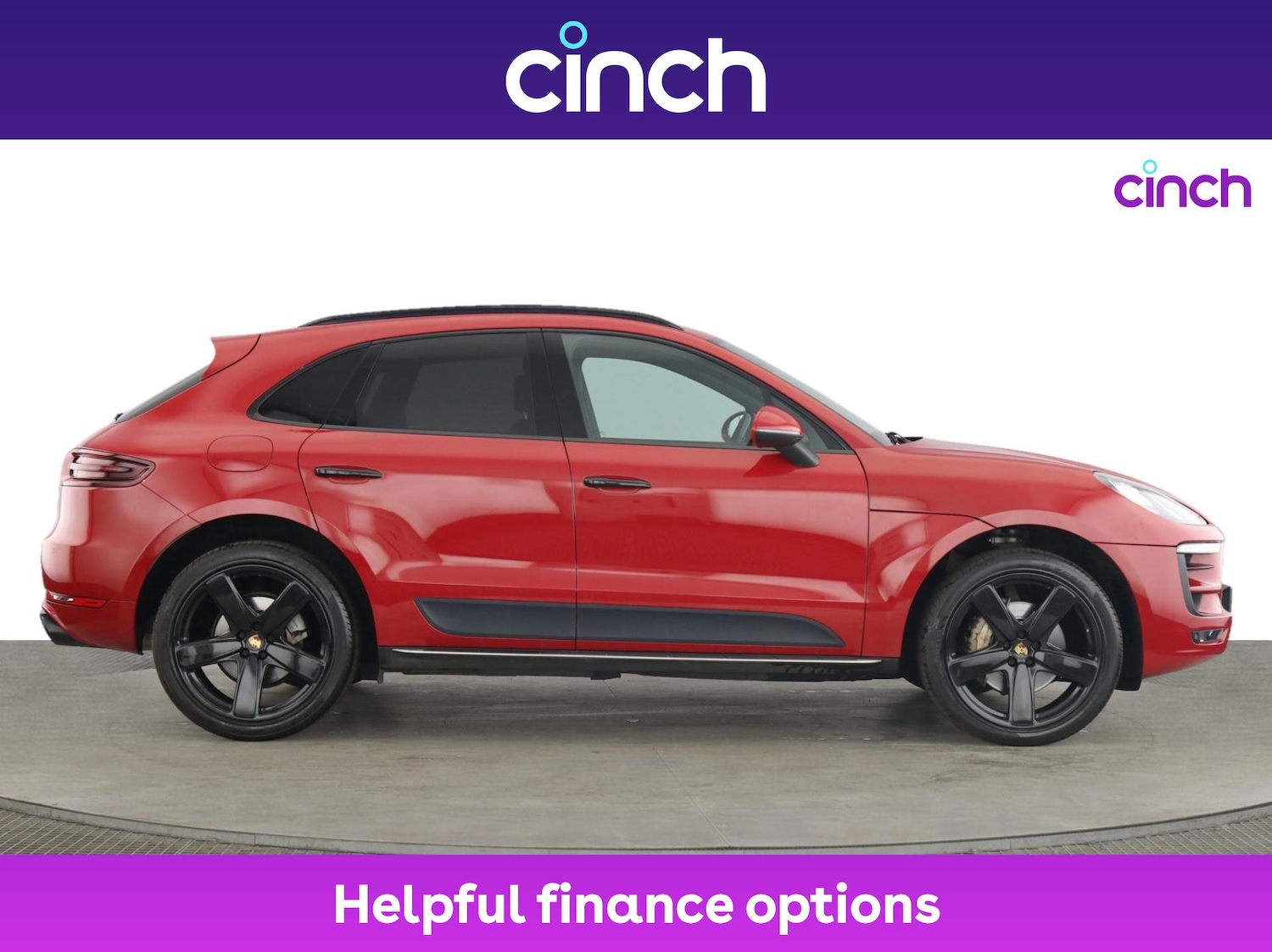 Used Porsche Macan 2018 for sale - 77026330: Photo 2