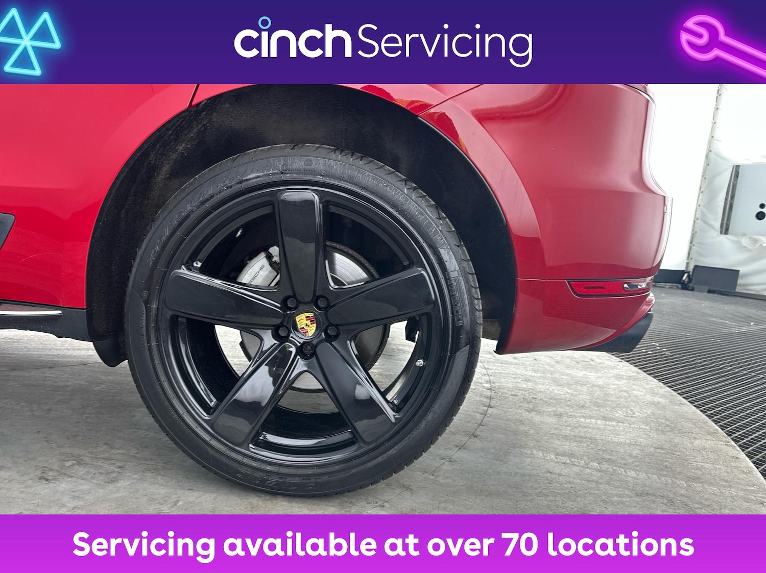 Used Porsche Macan 2018 for sale - 77026330: Photo 26