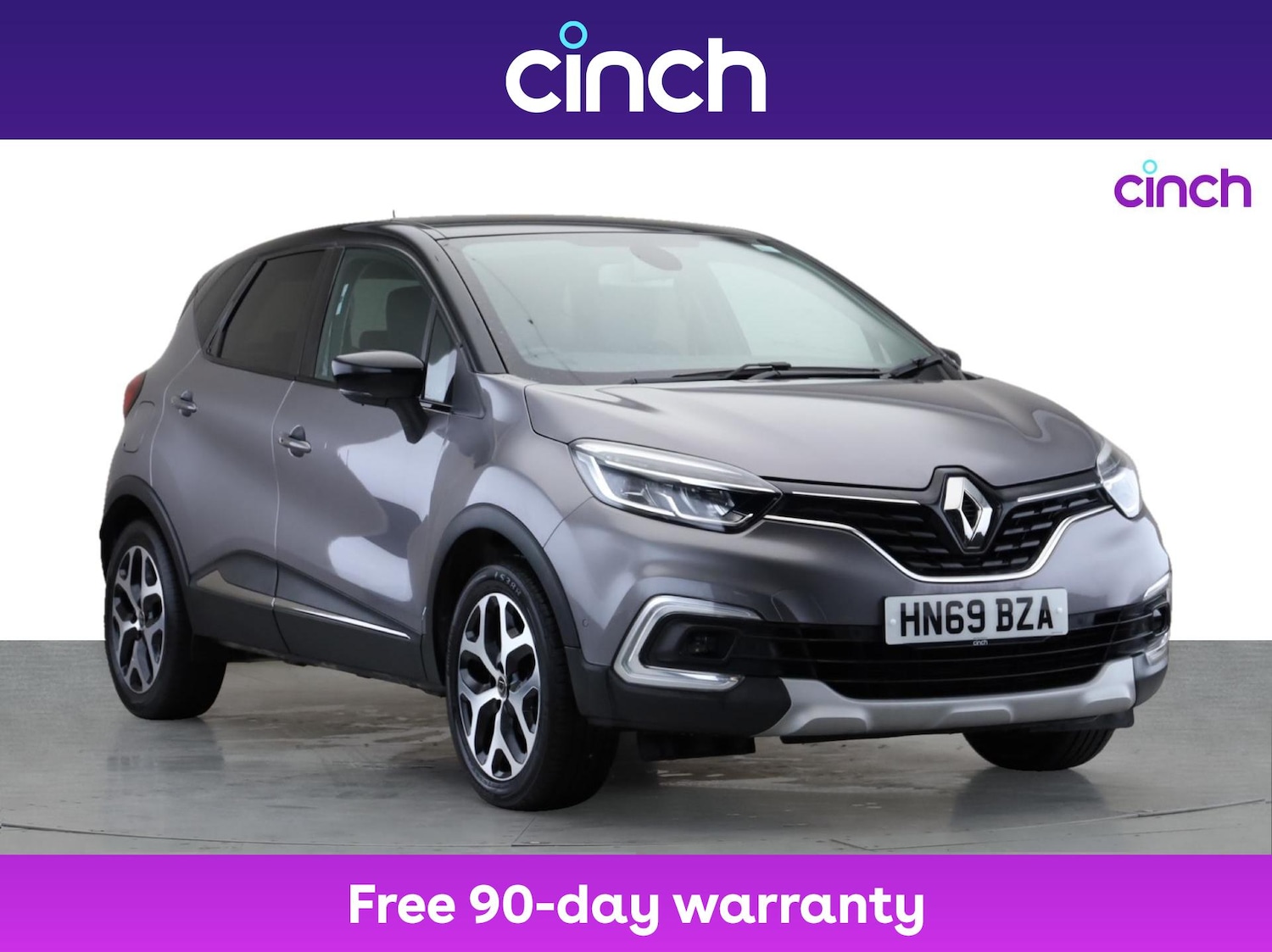 Used Renault Captur 2019 for sale - 76081813: Photo 1