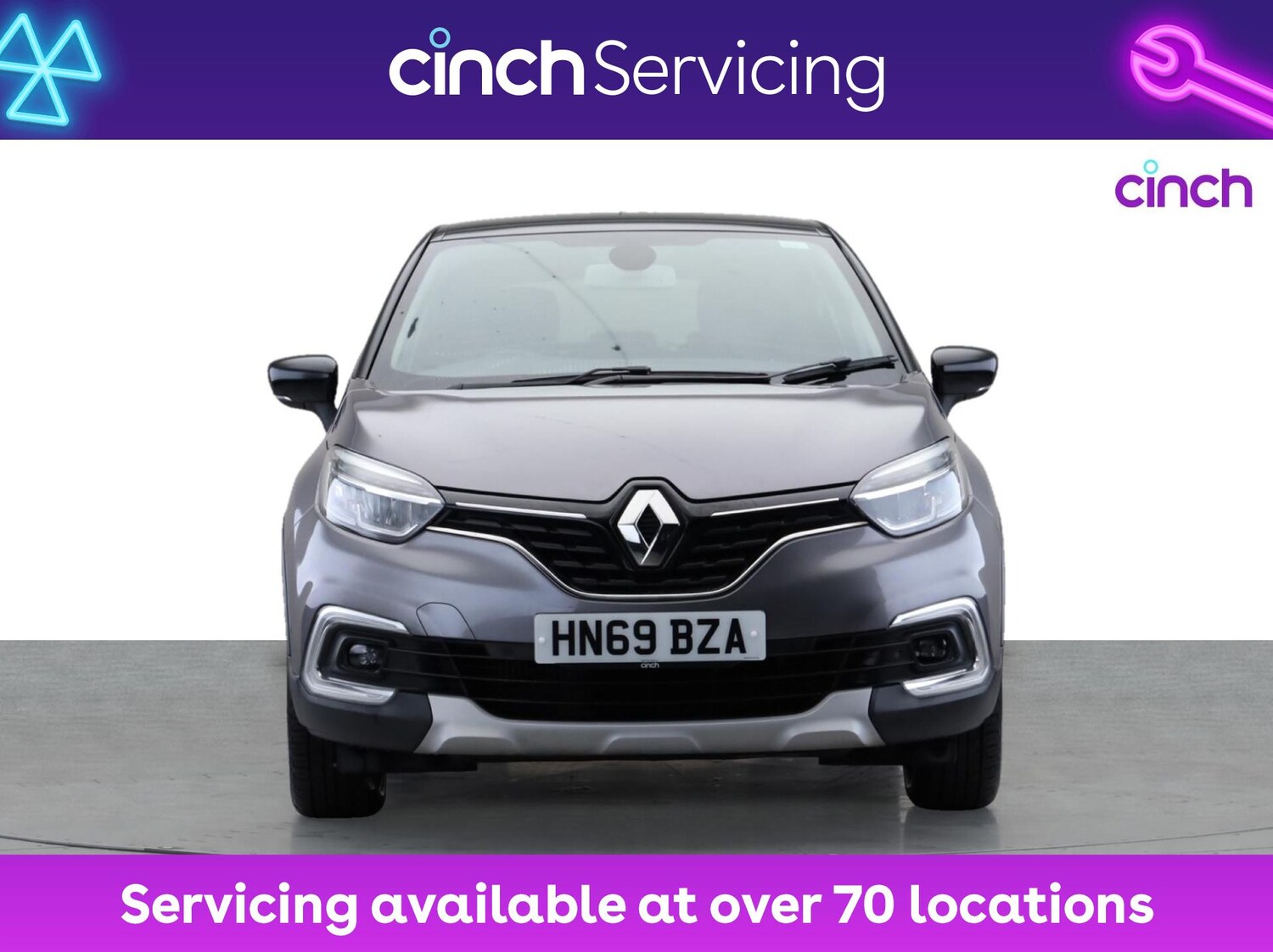 Used Renault Captur 2019 for sale - 76081813: Photo 11