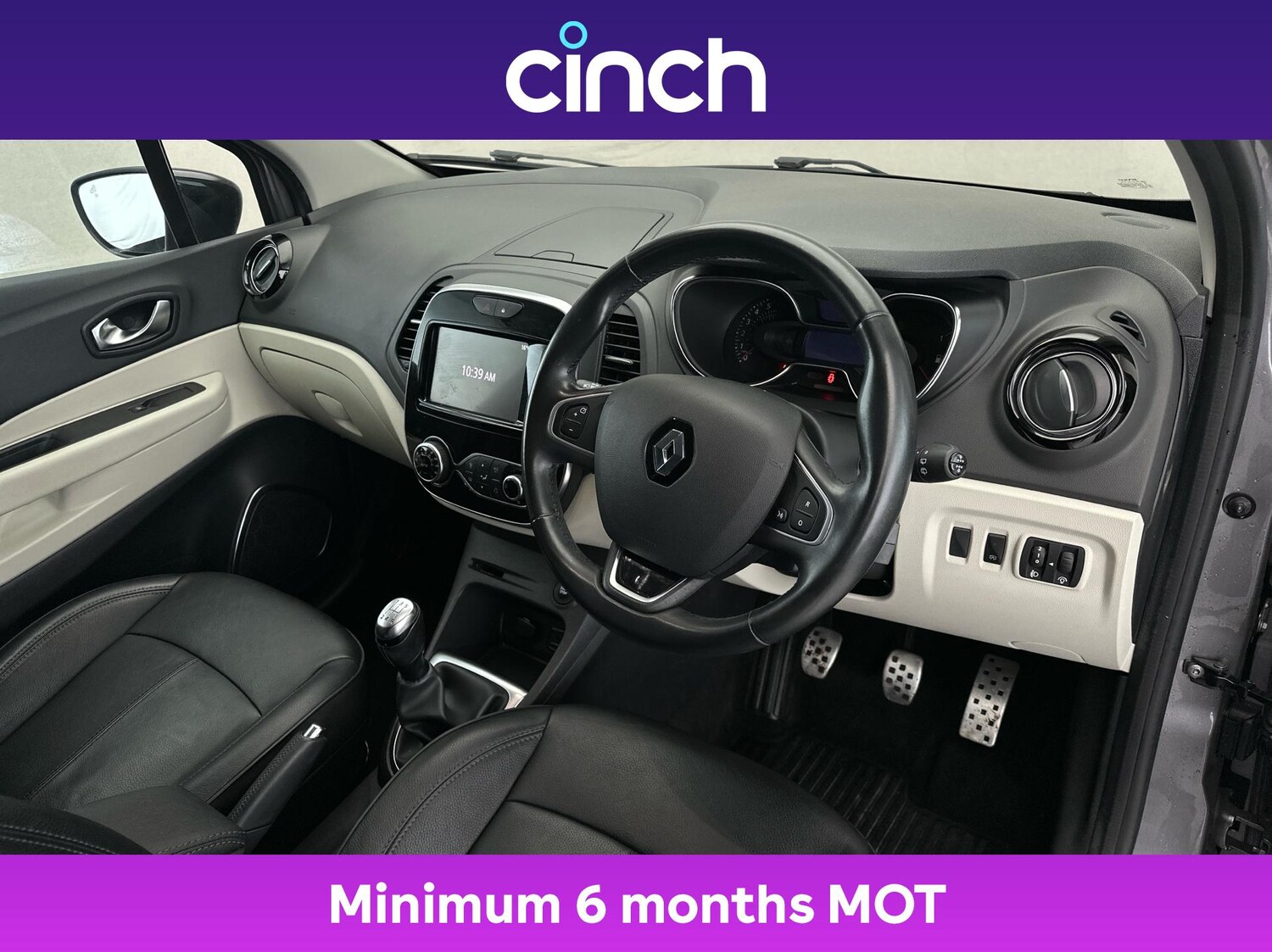 Used Renault Captur 2019 for sale - 76081813: Photo 12