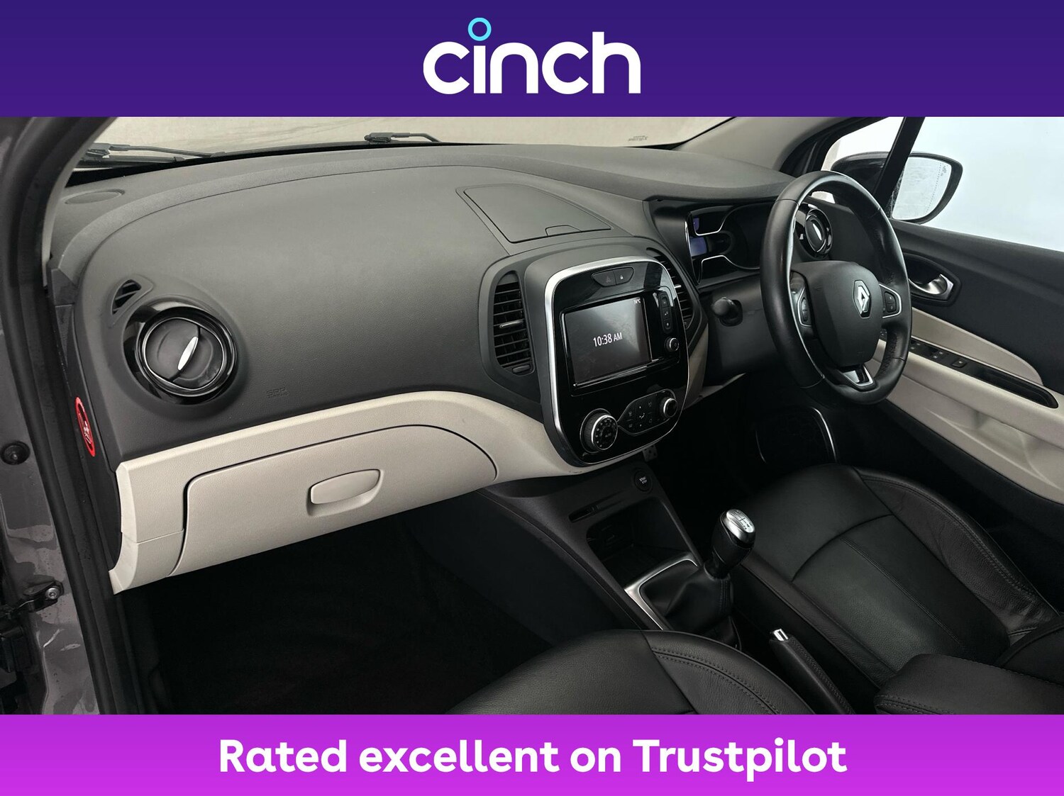 Used Renault Captur 2019 for sale - 76081813: Photo 14
