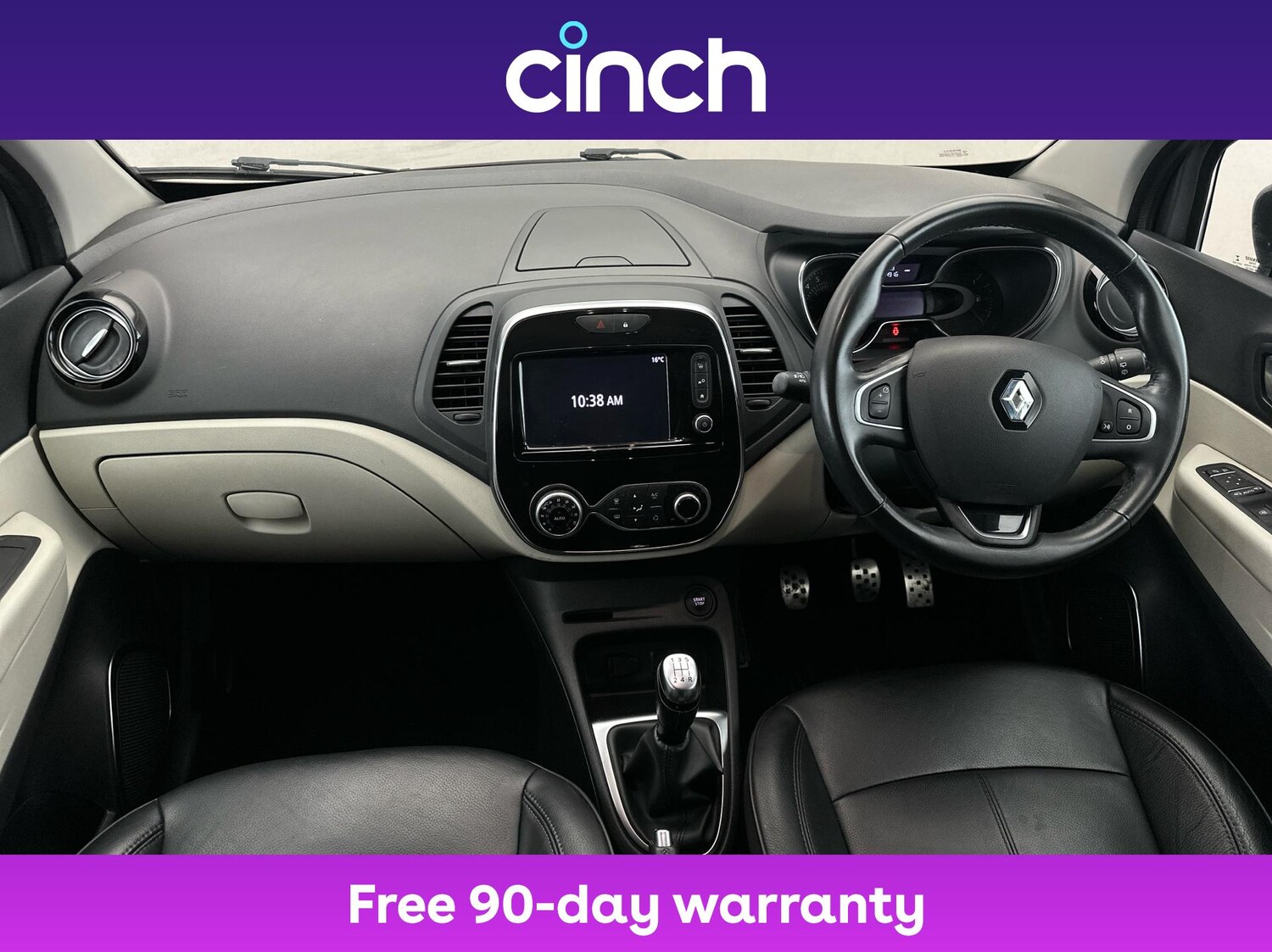 Used Renault Captur 2019 for sale - 76081813: Photo 15
