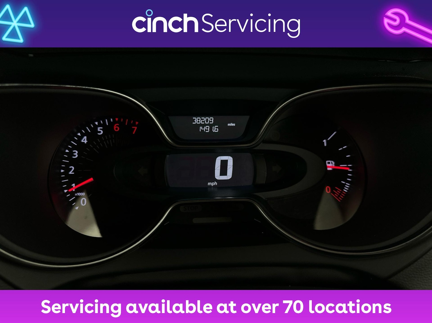 Used Renault Captur 2019 for sale - 76081813: Photo 18