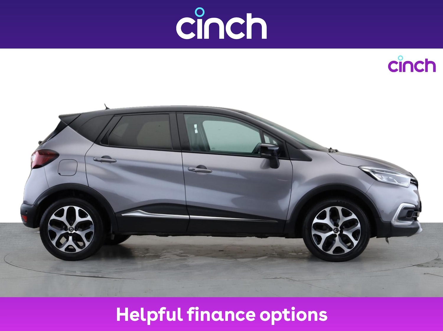 Used Renault Captur 2019 for sale - 76081813: Photo 2