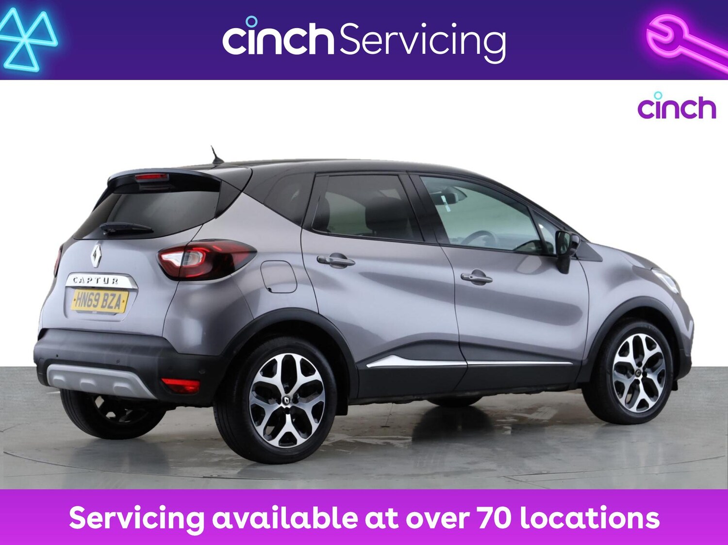 Used Renault Captur 2019 for sale - 76081813: Photo 3