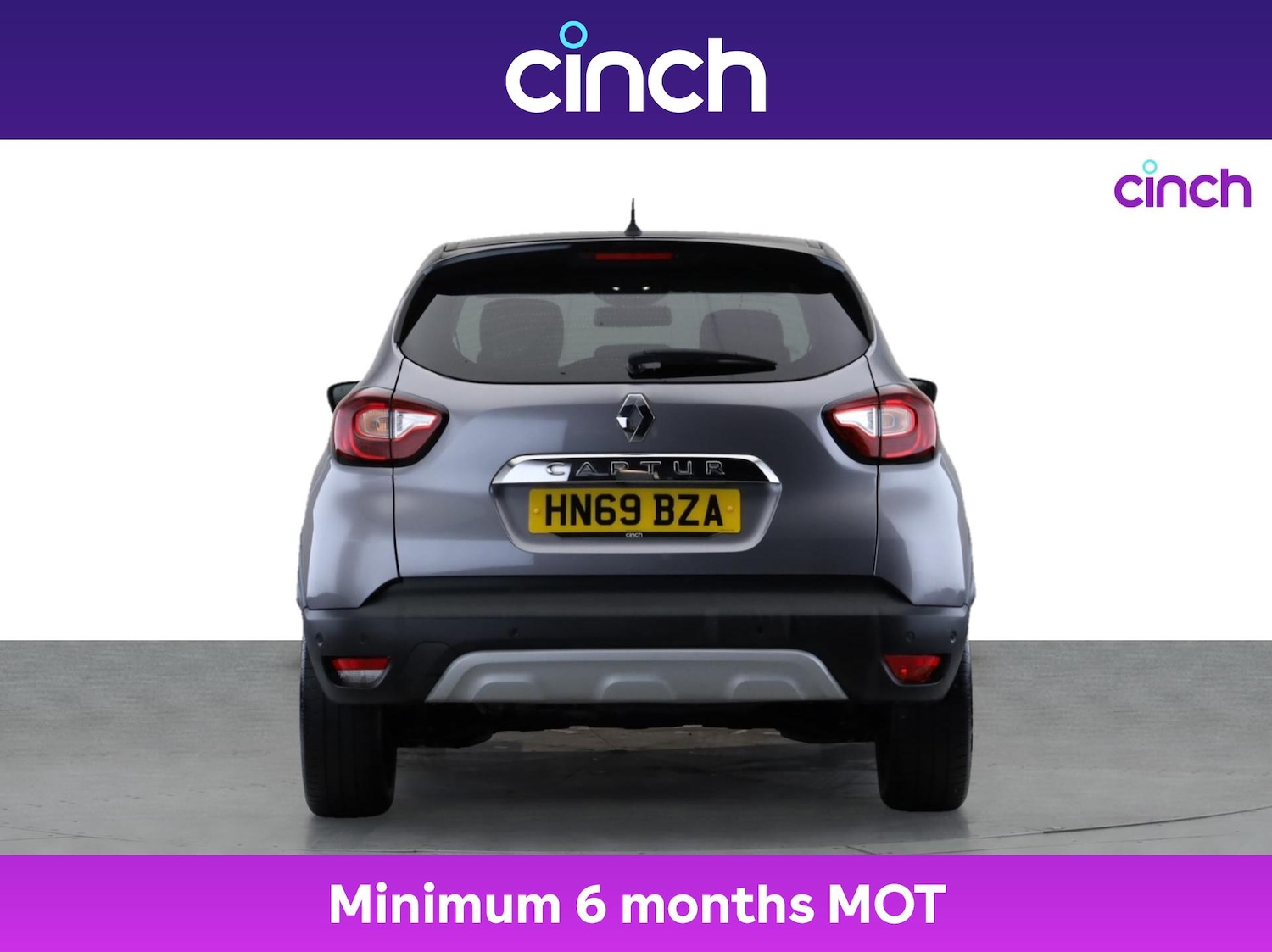 Used Renault Captur 2019 for sale - 76081813: Photo 5