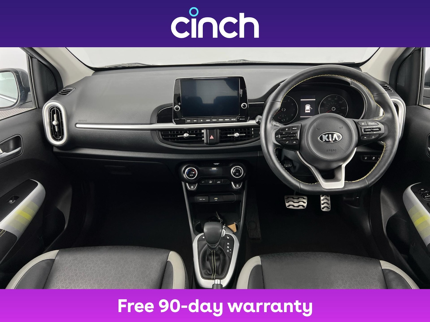 Used Kia Picanto 2020 for sale - 76469002: Photo 15