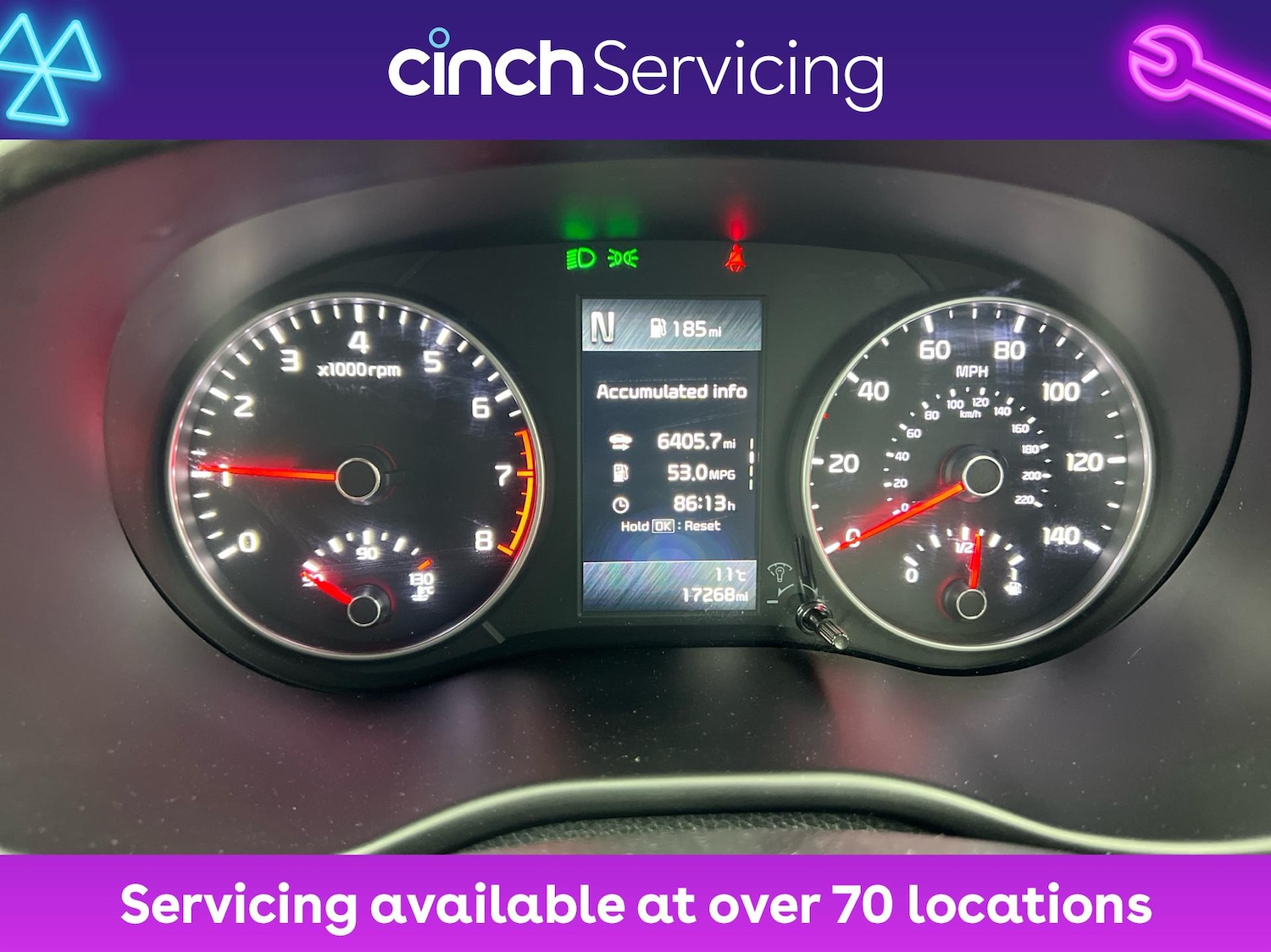 Used Kia Picanto 2020 for sale - 76469002: Photo 18