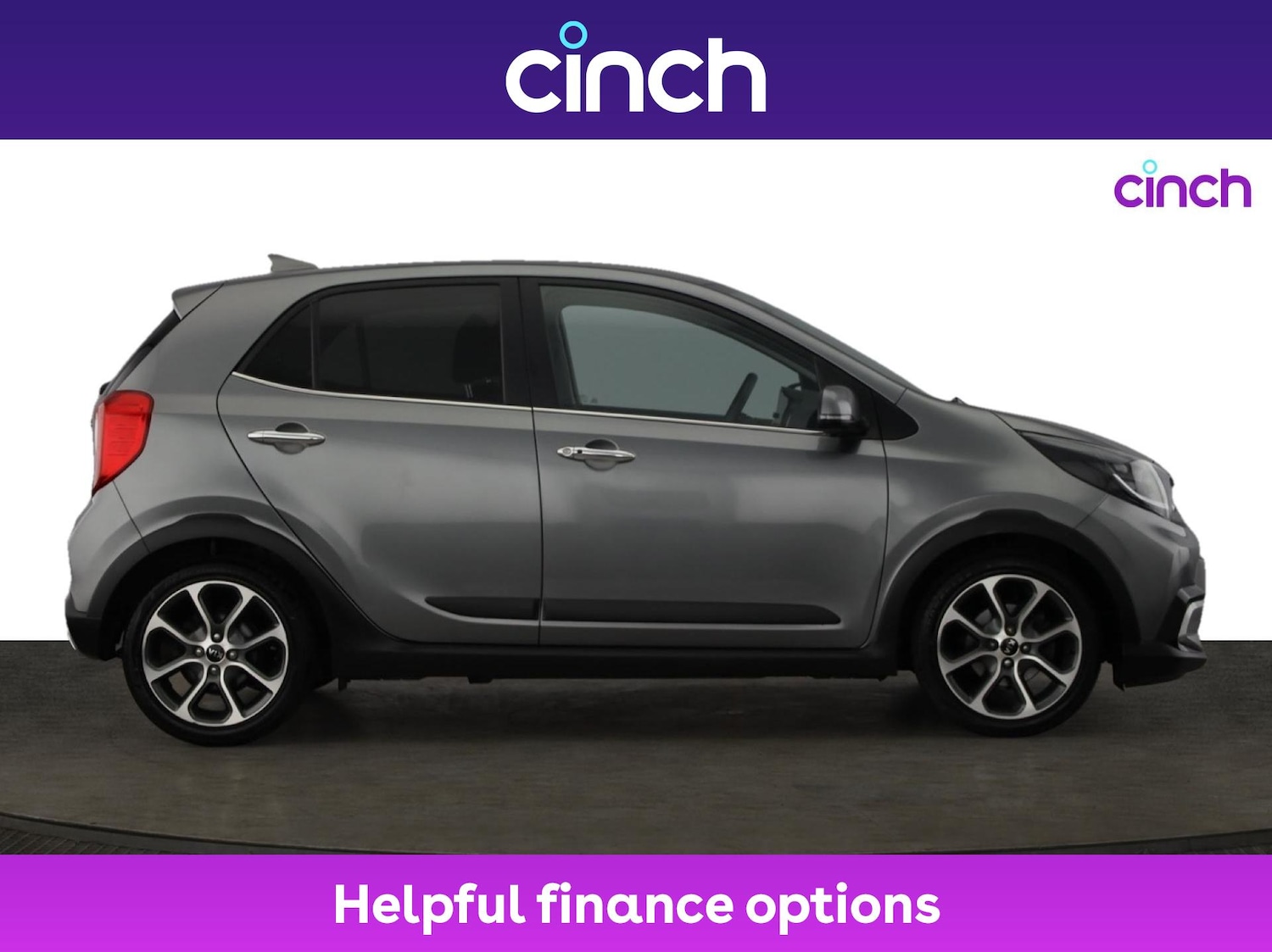 Used Kia Picanto 2020 for sale - 76469002: Photo 2