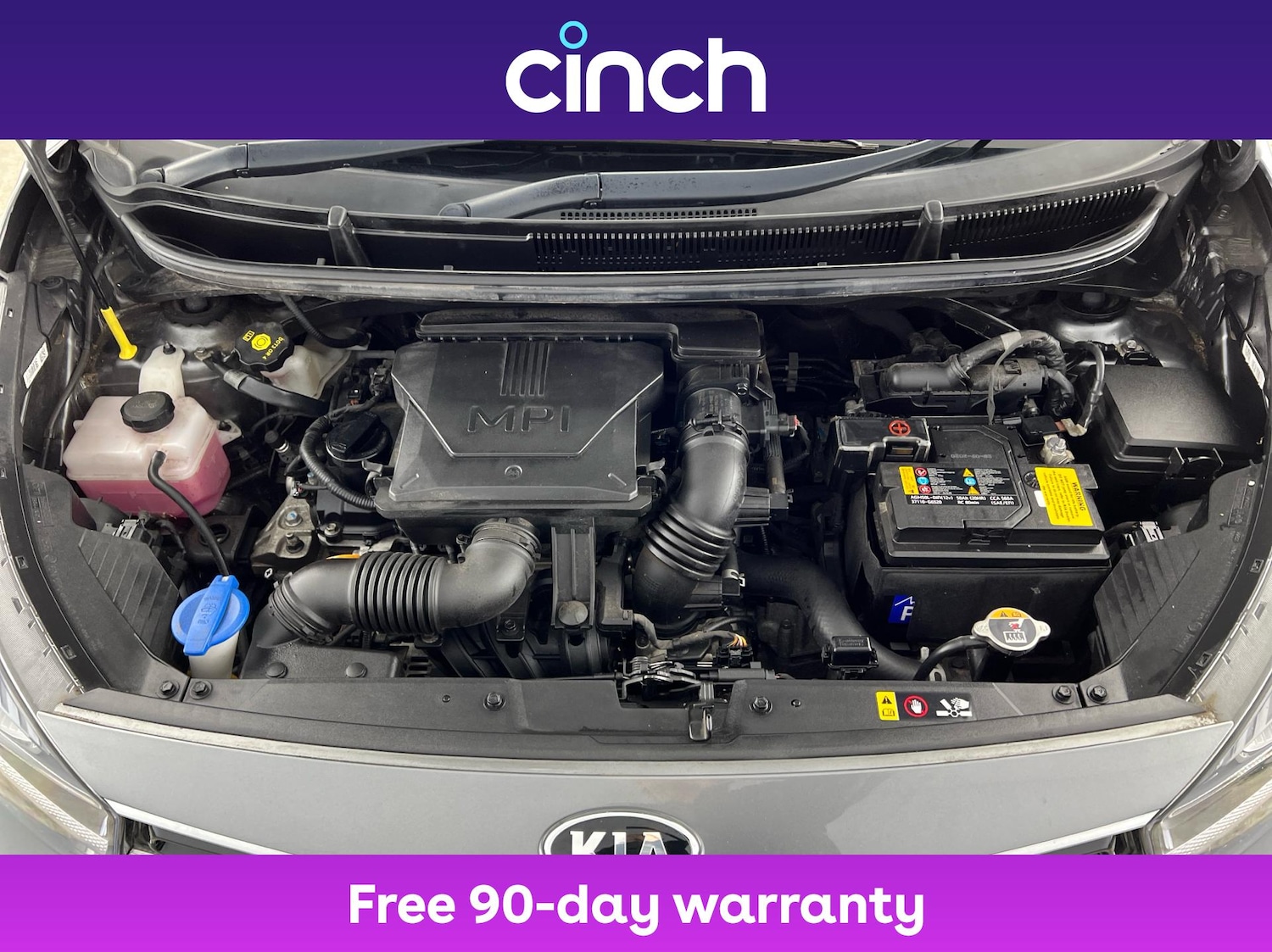 Used Kia Picanto 2020 for sale - 76469002: Photo 23