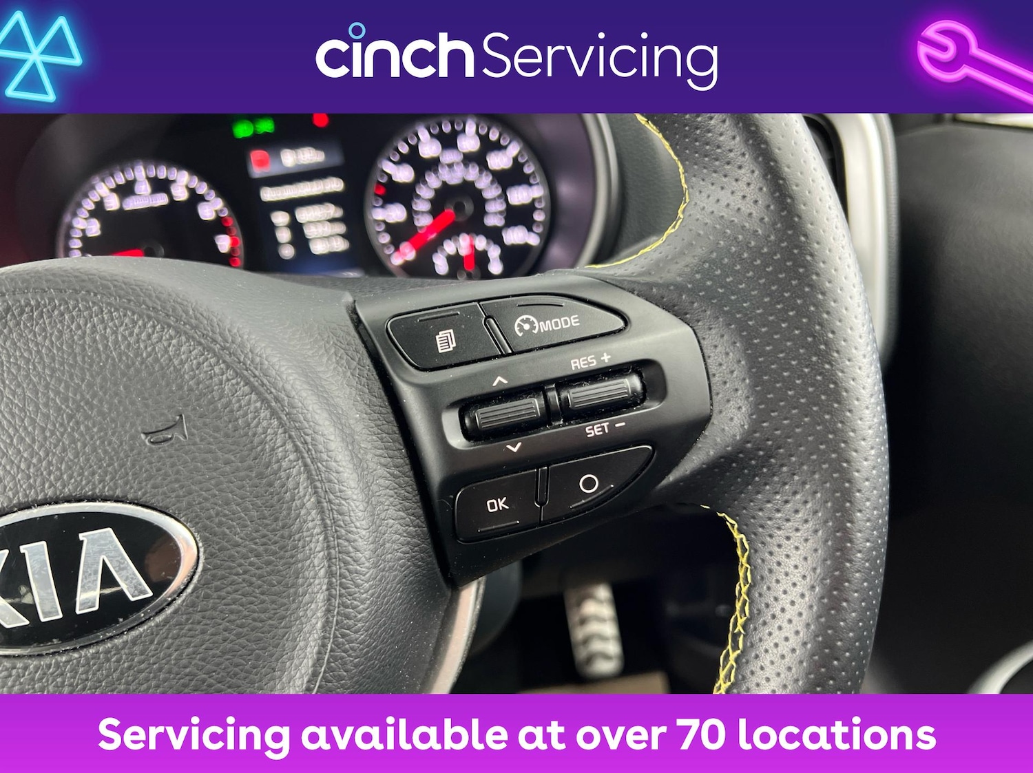 Used Kia Picanto 2020 for sale - 76469002: Photo 36