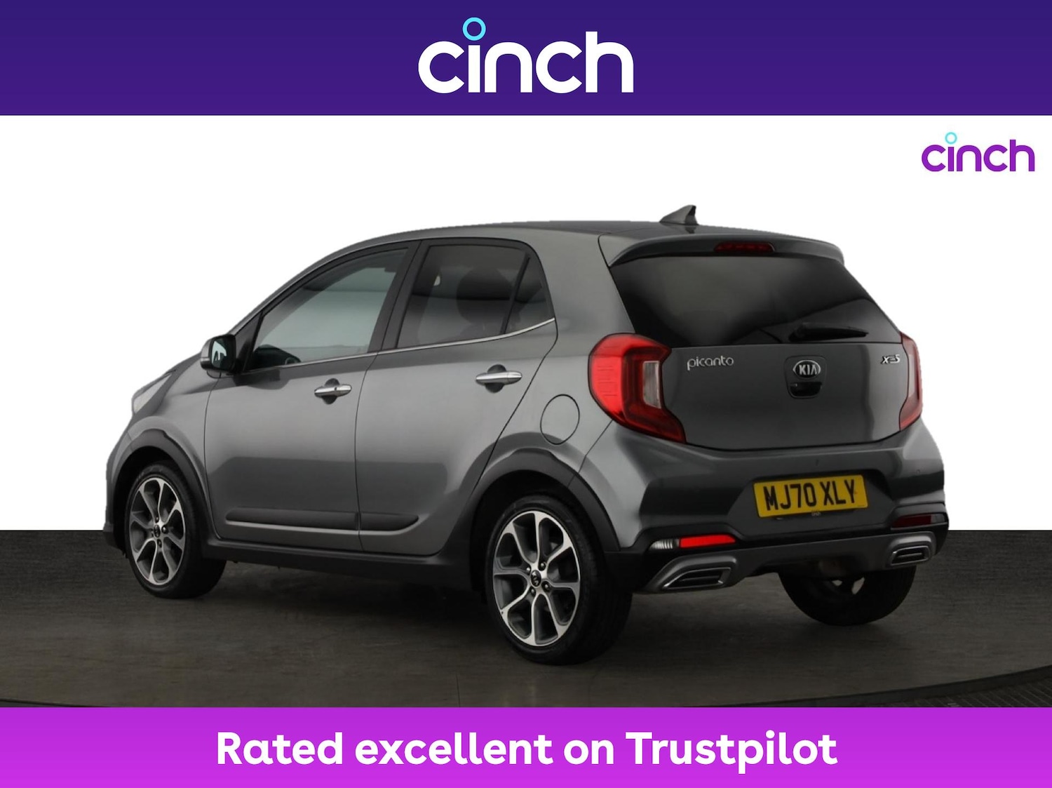 Used Kia Picanto 2020 for sale - 76469002: Photo 6