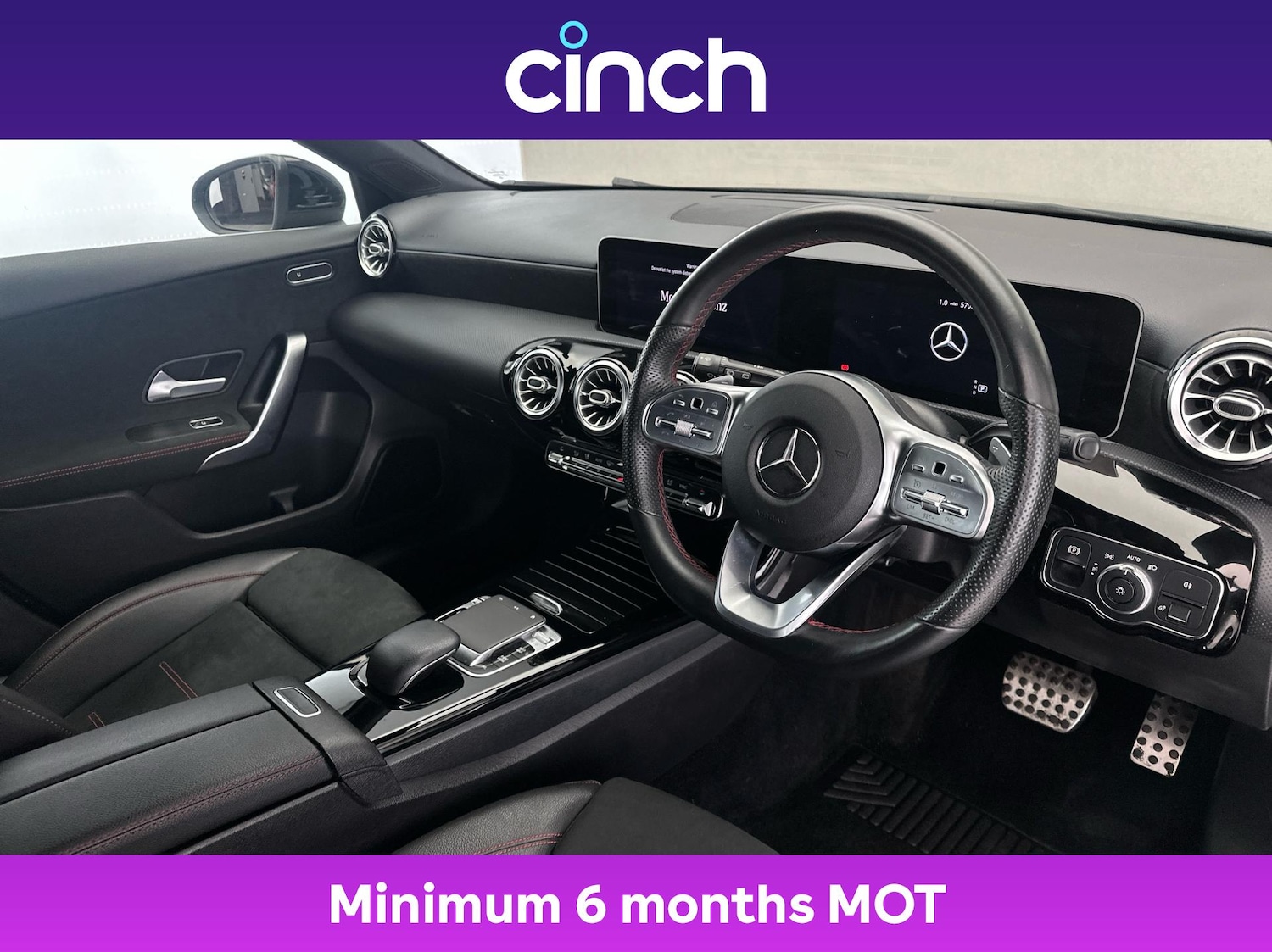 Used Mercedes-Benz A-Class 2019 for sale - 76581473: Photo 12