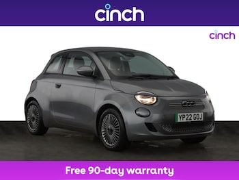 Fiat - 500e