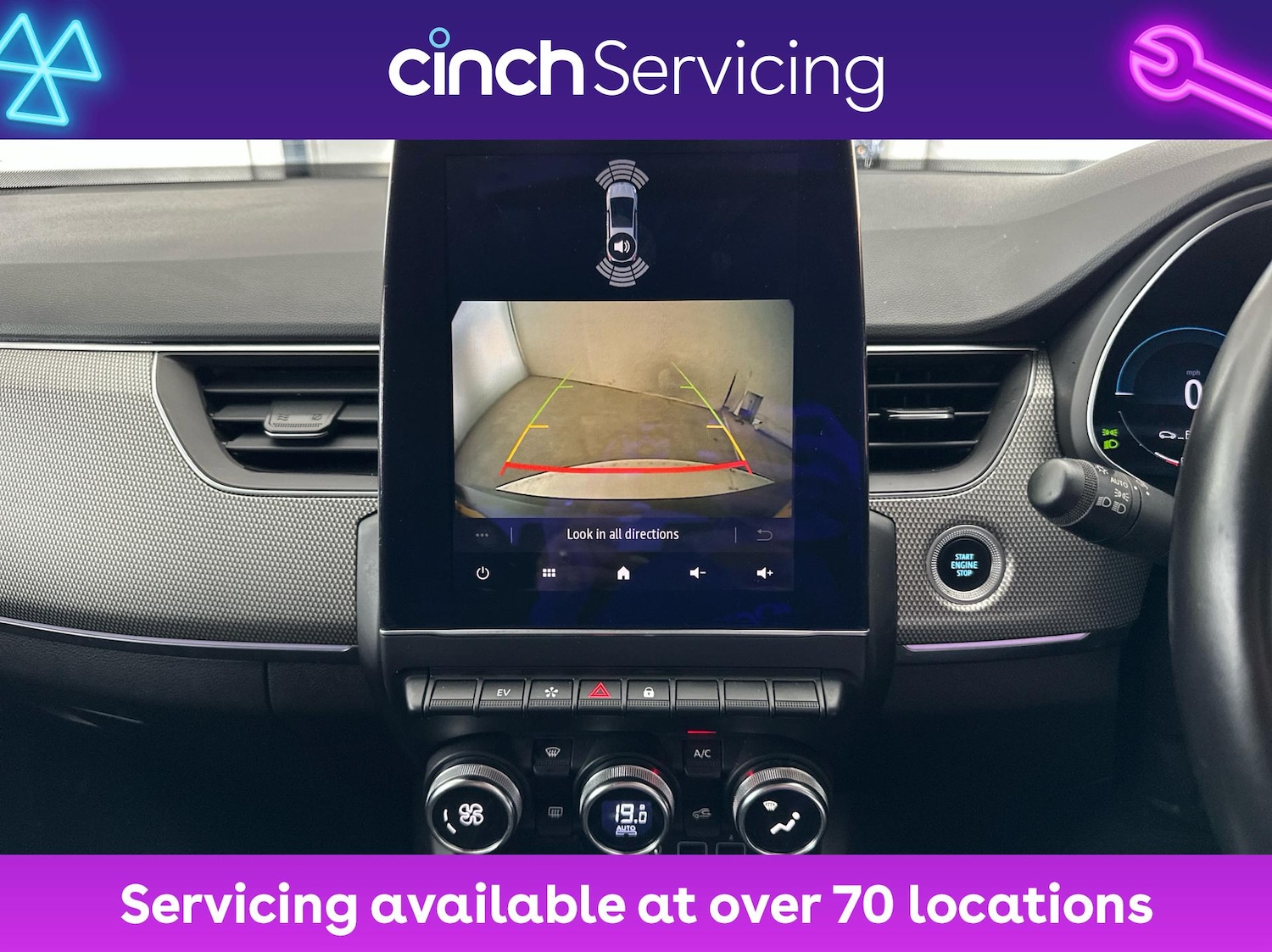 Used Renault Arkana 2022 for sale - 76501133: Photo 36