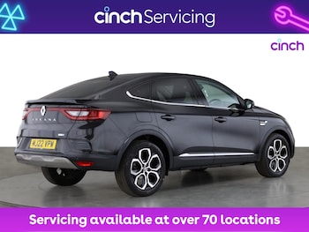 Used Renault Arkana 2022 for sale - 76501133: Photo